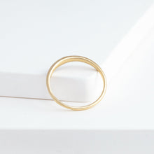 Load image into Gallery viewer, Crescent ring