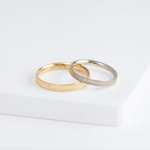 Load image into Gallery viewer, Lucia Sori 2.4mm WG with diamond