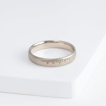 Load image into Gallery viewer, Snow 4mm WG