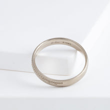 Load image into Gallery viewer, Snow 4mm WG