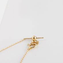 Load image into Gallery viewer, Swirl black pearl long necklace