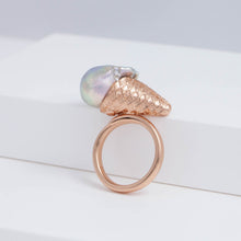 Load image into Gallery viewer, Ice cream ring