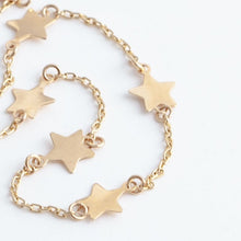 Load image into Gallery viewer, LoopxLoop star necklace