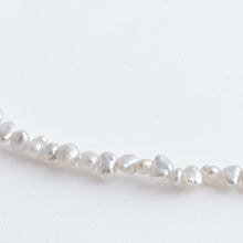 Load image into Gallery viewer, Sazare akoya pearl bracelet (#0785)