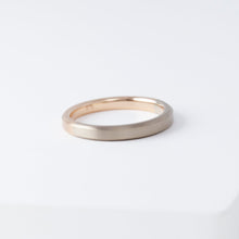 Load image into Gallery viewer, Octagon flat ring 3.0mm WGxRG