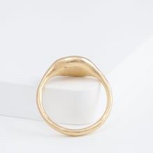 Load image into Gallery viewer, Maxi Yui aquamarine ring