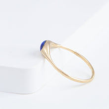 Load image into Gallery viewer, Yui OOAK australian opal ring