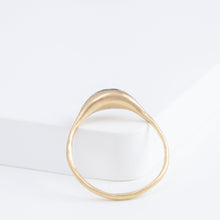 Load image into Gallery viewer, Yui OOAK australian opal ring