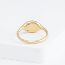 Load image into Gallery viewer, Maxi Yui aquamarine ring