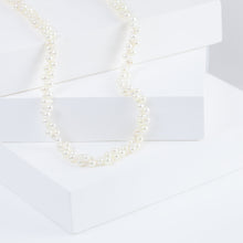Load image into Gallery viewer, One-of-a-kind gradation baby akoya pearl necklace