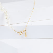 Load image into Gallery viewer, One-of-a-kind gradation baby akoya pearl necklace