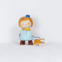 Load image into Gallery viewer, Akaiboushinoki - #112 Anyone well-dressed walking a dog on Monday looks like a hairstylist ~ Shiba ~