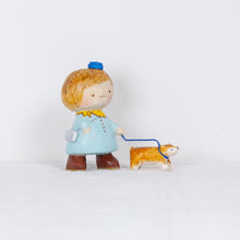 Load image into Gallery viewer, Akaiboushinoki - #112 Anyone well-dressed walking a dog on Monday looks like a hairstylist ~ Shiba ~