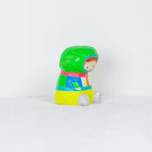 Load image into Gallery viewer, Akaiboushinoki - #109 I love bold skiwear styles from the 80s ~ Green ~