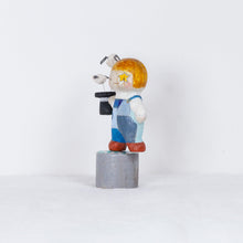 Load image into Gallery viewer, Akaiboushinoki - #127 I dream of putting 'Wizard' as my job title