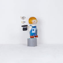 Load image into Gallery viewer, Akaiboushinoki - #127 I dream of putting 'Wizard' as my job title