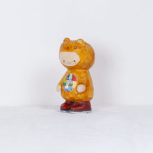 Load image into Gallery viewer, Akaiboushinoki - #106 On my way to the patchwork costume competition ~ Bear ~