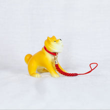 Load image into Gallery viewer, montomi - Shiba who doesn’t want to go home (replica)