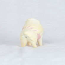 Load image into Gallery viewer, montomi - Pomeranian that faces strong wind