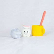Load image into Gallery viewer, montomi - Seal Teeth set