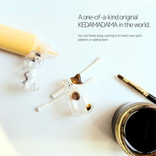 Load image into Gallery viewer, Kedamadama - Self paint Dog