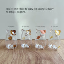 Load image into Gallery viewer, Kedamadama - Self paint Dog