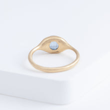 Load image into Gallery viewer, Maxi OOAK Yui aquamarine ring