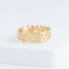 Load image into Gallery viewer, Cat iconic ring