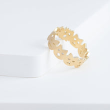 Load image into Gallery viewer, Cat iconic ring