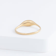 Load image into Gallery viewer, Yui aquamarine ring