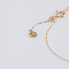 Load image into Gallery viewer, Smiley carnelian bracelet