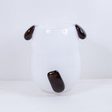 Load image into Gallery viewer, Shima Yukako - Black Ears Dog Glass