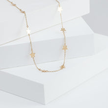 Load image into Gallery viewer, LoopxLoop star necklace