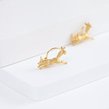 Load image into Gallery viewer, Fox earring