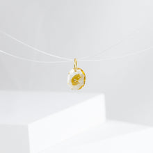 Load image into Gallery viewer, Cleaning cat citrine pendant