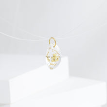 Load image into Gallery viewer, 'Cute bear is my name' pendant