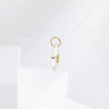 Load image into Gallery viewer, 'Cute bear is my name' pendant