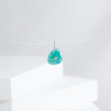 Load image into Gallery viewer, Penguin amazonite pendant