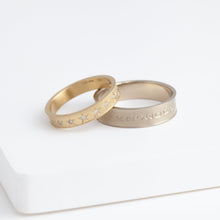 Load image into Gallery viewer, Serial Number 4.8mm ring