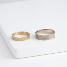 Load image into Gallery viewer, Serial Number 4.8mm ring