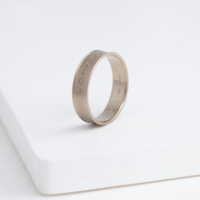 Load image into Gallery viewer, Serial Number 4.8mm ring