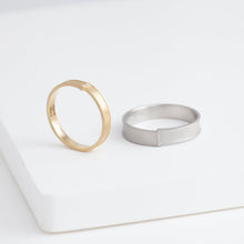 Load image into Gallery viewer, Weld 4mm ring