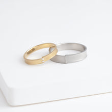 Load image into Gallery viewer, Weld 4mm ring