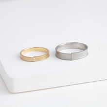 Load image into Gallery viewer, Weld 2.5mm ring