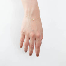 Load image into Gallery viewer, Cat diamond bracelet