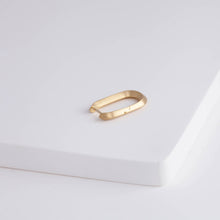 Load image into Gallery viewer, Shape oval earring