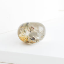 Load image into Gallery viewer, Rock garden quartz ring - Kolekto