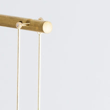 Load image into Gallery viewer, Blanco earrings (long) - Kolekto