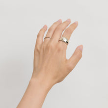 Load image into Gallery viewer, Zero ring 12mm (silver) - Kolekto