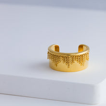 Load image into Gallery viewer, Forelock short chain ring - Kolekto